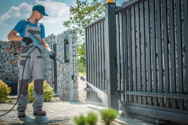 Post-Construction Pressure Washing in Ansted, WV